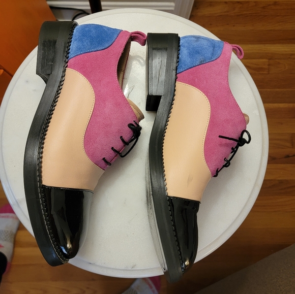 INCH 2 Oxfords - Picture 6 of 12